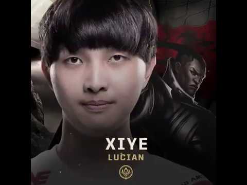 Faker Oriana Vs Xiye Lucian Msi /2017 WE vs SKT
