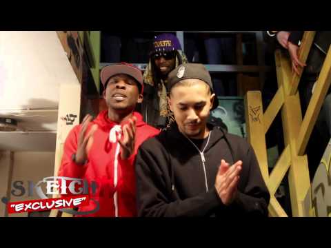 LOTM Bonus Round PRessure Vs MIK @CameraManSketch