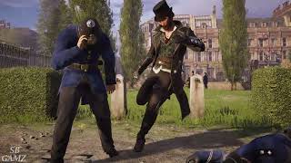 Assassin's Creed Syndicate Stealth Kills - RTX 3080 TI