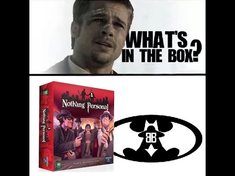 BCBC Ep 82: What's In the Box?- Nothing Personal