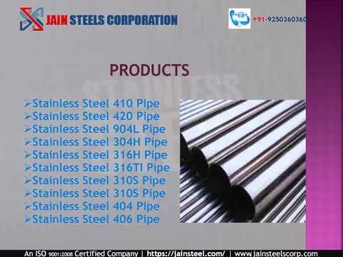 Stainless Steel 430 Round Tubes