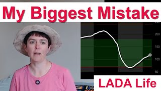 LADA Life #16: When should you get a CGM? What you need to know if you have diabetes or pre-diabetes
