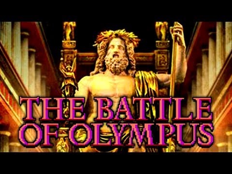 Meeting with Zeus | The Battle of Olympus - Part 1