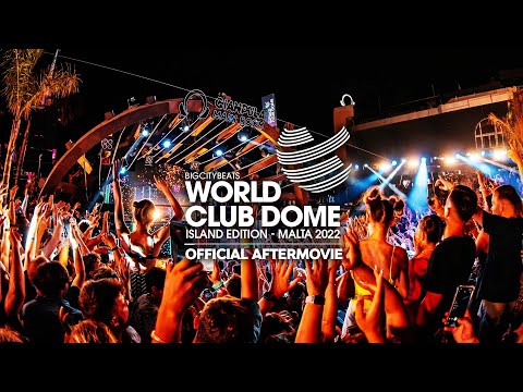 BigCityBeats WORLD CLUB DOME Island Edition 2022 | Official Aftermovie