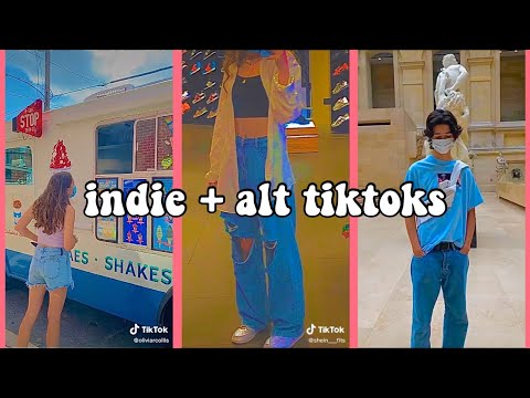 🌱🌈🍄indie kid aesthetic + alt tiktok compilation pt. 3🍄🌈🌱