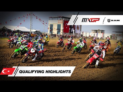 RAM Qualifying Highlights | MXGP of Turkiye 2024 #MXGP #Motocross