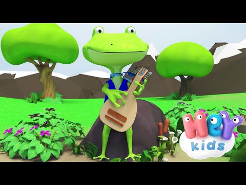 Oac Oac Diri Diri Dam - HeyKids