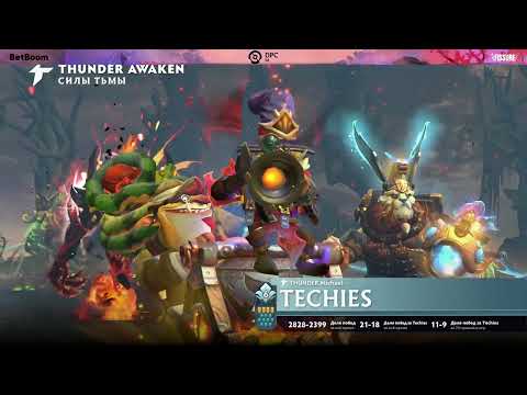 (RU) Alliance.LATAM vs Thunder Awaken | map 1 | DPC SA 2023 Tour 2: Division I | by @gexsuntv & @Mad