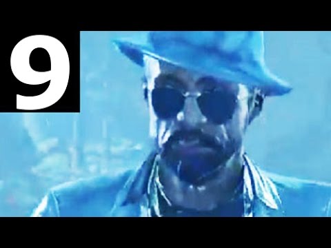 Shadow Warrior 2 Part 9 - Flirty Fishing - Walkthrough Gameplay (No Commentary) (PC 2016)