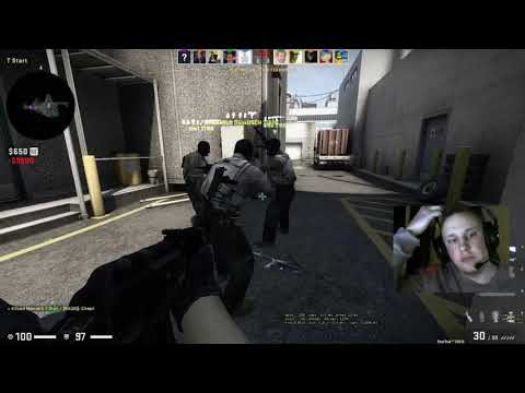 Väl genomfört game på Nuke med Örat, Bjurre, Alba och Dankusch