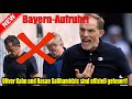 Bayern-Aufruhr! Oliver Kahn und Hasan Salihamidzic sind offiziell gefeuert!