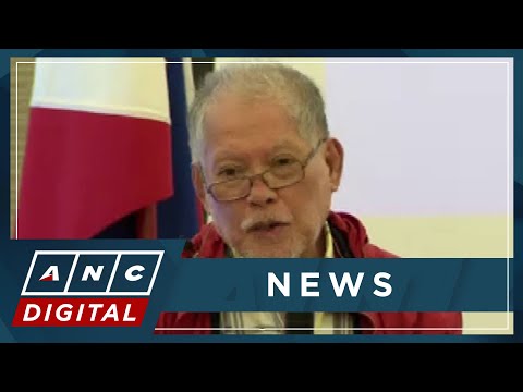 Former PH senator, human rights lawyer Rene Saguisag dies ANC