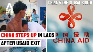 Download lagu USAID Out, China Aid In: Is US Foreign Policy Pushing Laos Towards China? | China & The Global South mp3 Download lagu USAID Out, China Aid In: Is US Foreign Policy Pushing Laos Towards China? | China & The Global South mp3