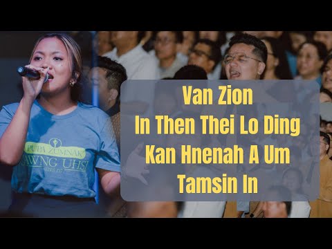 C B A N A  WORSHIP - Live at Conference 2023 [ Tamsin In ]