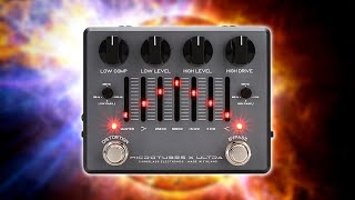 Video thumbnail for Is this the best pedal you can get for bass? DARKGLASS Microtubes X Ultra by The Tone Lounge