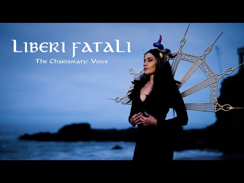 Final Fantasy VIII "Liberi Fatali" All Vocal Cover by Elizabeth Zharoff
