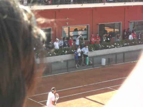 Roger Federer - Internazionali Bnl d'Italia 2012