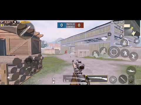 1vs1 sniper versus Weed(TDM)