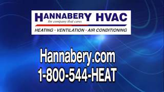 Hannabery HVAC is an Essential Business and will remain open!