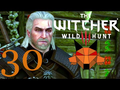 Let's Play Witcher 3: Wild Hunt [Blind, PC, 1080P, 60FPS] Part 30 - Reunion