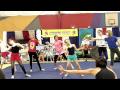 Circus Camp Advanced Aerial 08 06 2010