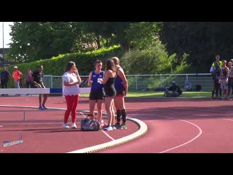 Relais 4x400m - TCM - Finale 2 - Interclubs 2eme Tour Finale Promo N2c - 20/05/2018 - Gagny