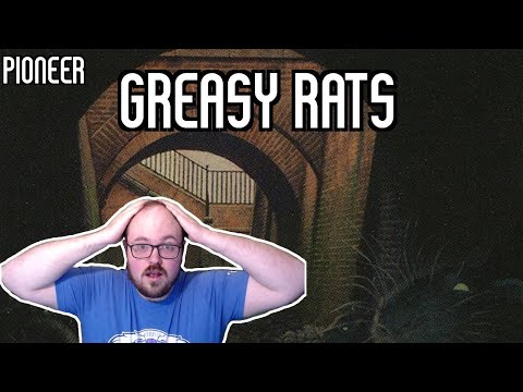 Insanely Broken Rat | Greasy Rats | Dono Deck | Pioneer | MTGO