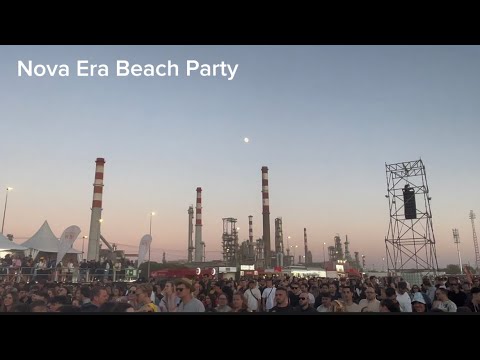 Nova Era Beach Party 2023 - Portugal!!