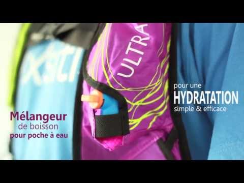 comment nettoyer un sac d'hydratation