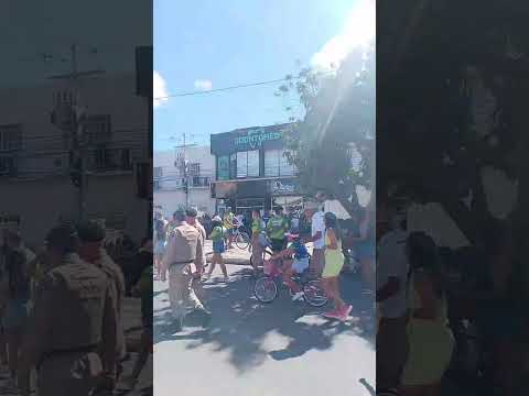 Cidade de Guanambi Bahia passei ciclístico 2026