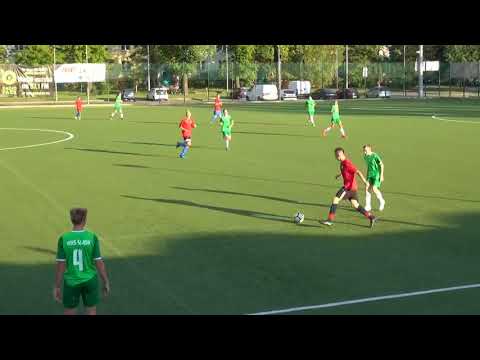 Sparing - Stal Brzeg - WKS Śląsk Wrocław 6:4 30.07.2018 r