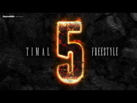 Timal - La 5 (Freestyle)