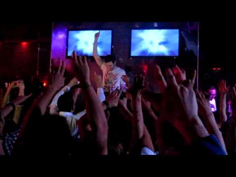 Gareth Emery Miami Ultra Dream Nightclub on 3/23/11 Arty vs First State - The Falling Wonder