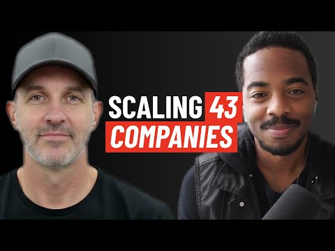 The Secret to Scaling: Mike & Bo's 43 Companies