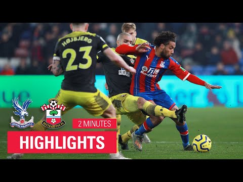 FC Crystal Palace Londra 0-2 FC Southampton 