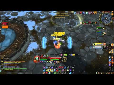 SaintNik -Patch 6.2.3 - Frost DK Fun PvPZ PRT 2