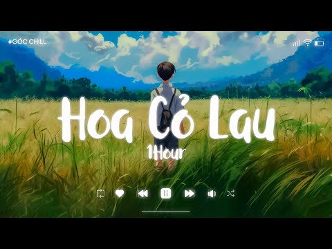 Hoa Cỏ Lau Lofi - Phong Max (1Hour) | giữa mênh mông đồi hoa cỏ lau | Nhạc Lofi Chill TikTok 2023