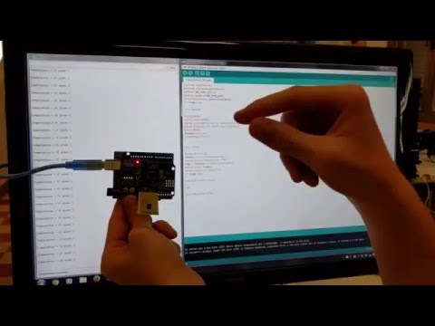 Semplice termostato con DS18B20 e Arduino