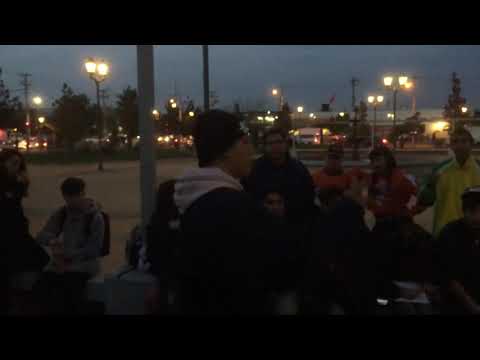 OSCAR MC VS CLONOMI | OCTAVOS DE FINAL - MID SEASON PILETA FREE