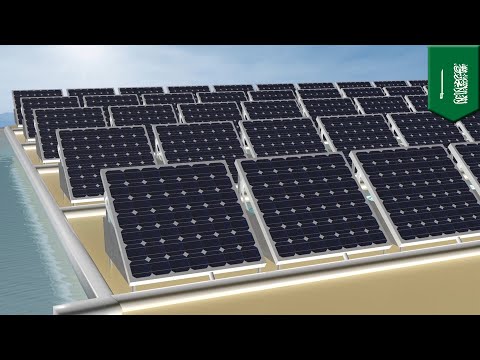 New device uses waste heat from solar panels to clean water - TomoNews