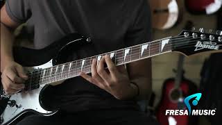 Video thumbnail for Ibanez Gio GRG150DX DEMO (Metal) by Marco Montero