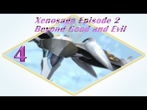 Xenosaga II HD Walkthrough Part 4