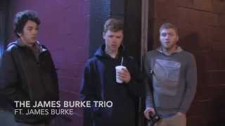 Hemenway Hype: #1 Preview James Burke Trio (Bay Faction & BADBADNOTGOOD)