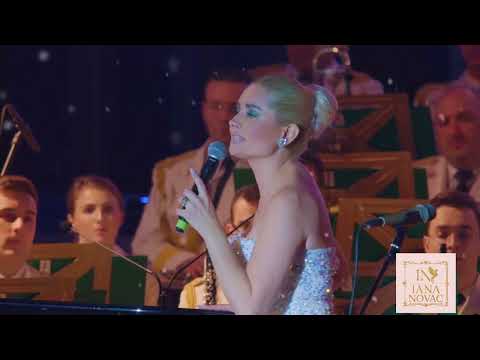 Iana Novac - Silent Night , Ateneul Român,Concert de Crăciun,pian Ștefan Doniga