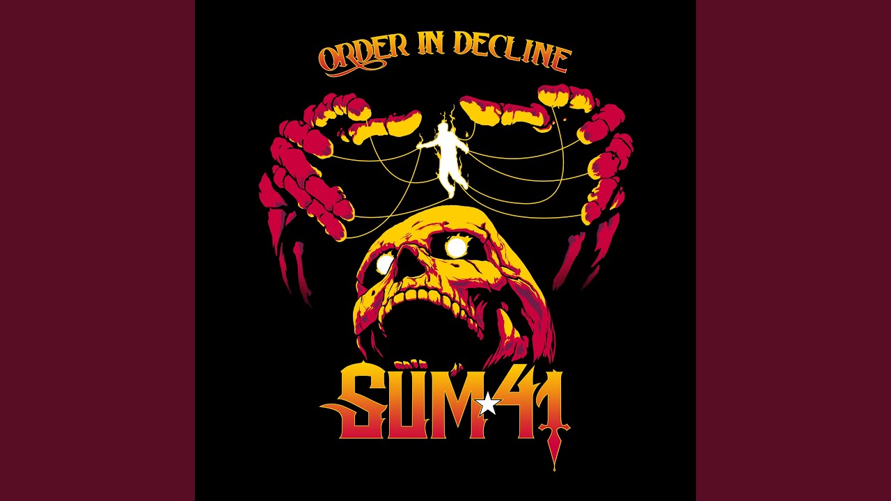 Sum 41 - Eat You Alive
