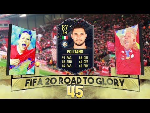 FIFA 20 | WHAT IF WE KEEP HIM !? | RTG 45
