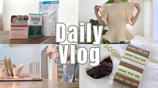 【日常vlog】パート主婦の日常🙋‍♀️そこいら辺にいる主婦の購入品と日々の暮らし