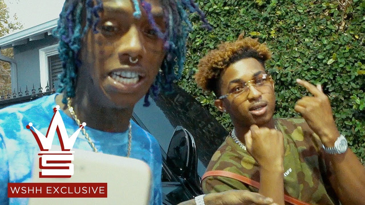 DDG & Famous Dex — Lettuce