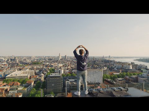 ROBERT FALCON LIVESET @ MAS ANTWERP