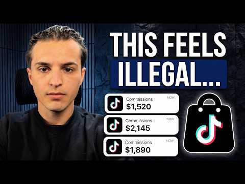 These Faceless 15 Second TikTok Shop Videos Make Me $1,000 Per Day (Copy Me)